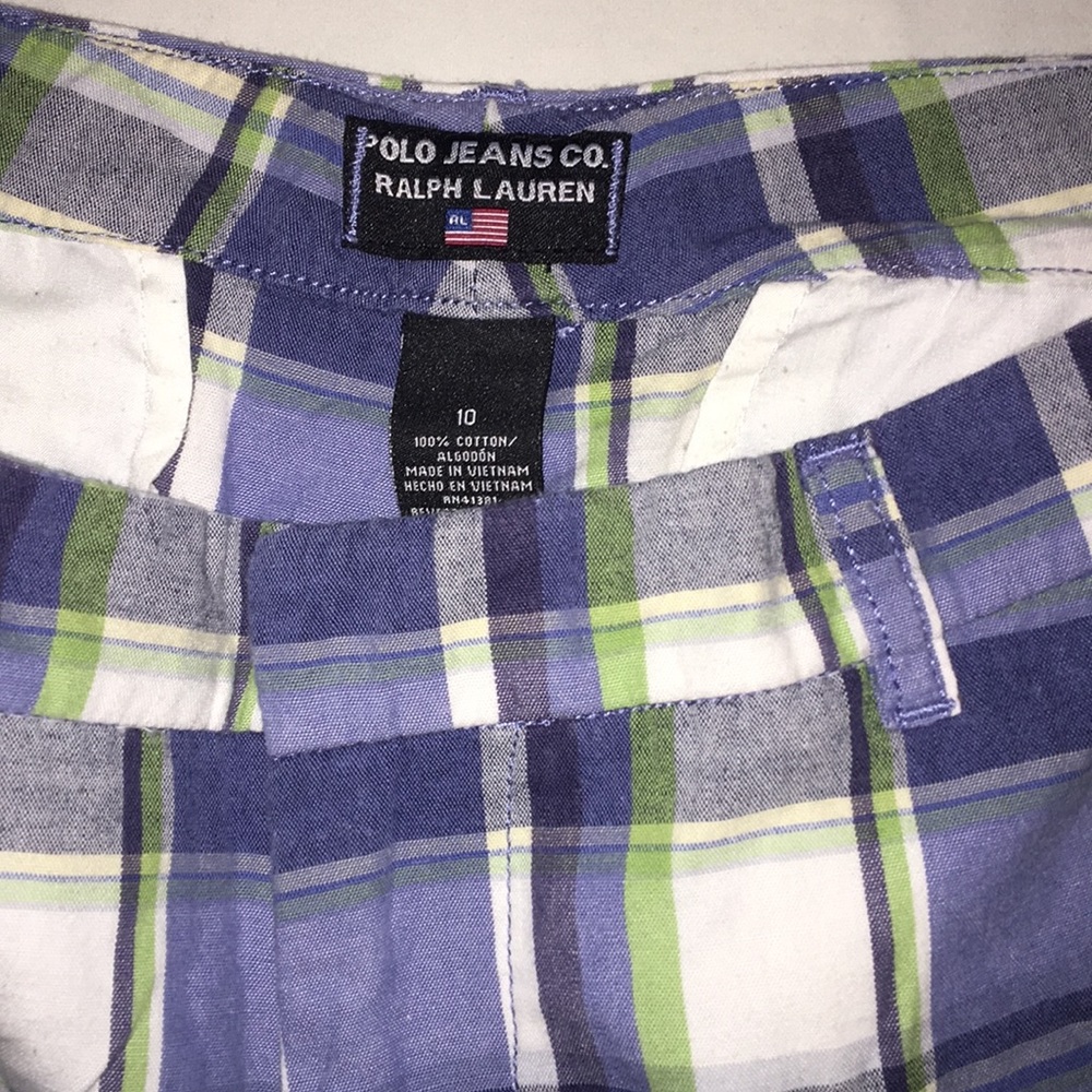Ralph Lauren Jeans Co. Bermuda Short